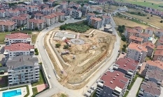 Bursa'da göçmen konutlarına yeşil yatırım!