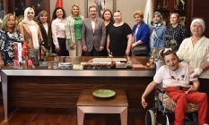 Batıkentliler Başkan Ataç'la buluştu