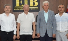 ETB'de Eskişehir'in tarımı konuşuldu