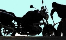 Eskişehir'de çalmadığı motosiklet kalmadı!