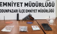Eskişehir'de çeşitli suçlardan aranan şüpheliler yakalandı!