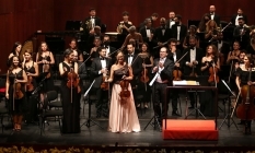 Eskişehir'de sanatseverlere klasik müzik ziyafeti