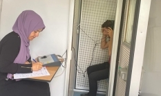 Odunpazarı Belediyesi personeline sağlık taraması yapıldı