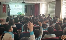 Eskişehir'de 3 bin 450 çocuğa çevre eğitimi verildi