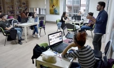 Tepebaşı'nın gençlik merkezlerinde eğitimler başlıyor