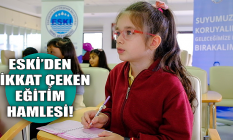 ESKİ'den dikkat çeken eğitim hamlesi!