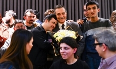 Başkan Ataç'tan duygu yüklü mesaj!