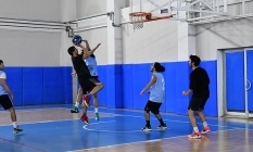 Eskişehir'de Gençlik Basketbol Turnuvası sona erdi