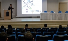 ESOGÜ öğrencilerine iklim değişikliği anlatıldı