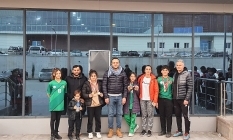 İnönü'deki iki okuldan önemli başarı!