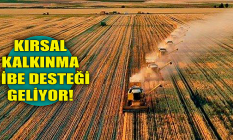 Kırsal kalkınma hibe desteği geliyor! İşte koşullar