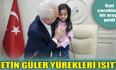Metin Güler yürekleri ısıttı