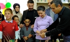 Sivrihisar Belediyesi engellilerin gönlüne dokundu