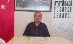ADD Başkanı Taşar Muammer Aksoy'u andı
