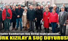 Eskişehir'de Türk Kızılay'a suç duyurusu: Yargılanmalılar!