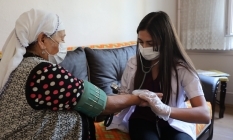 Odunpazarı'ndan ihtiyaç sahiplerine yardım hizmeti: SOBE