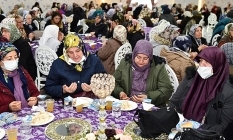 Dualar kahraman şehitlerimiz için okundu