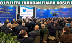 ETO üyeleri fuardan fuara koşuyor