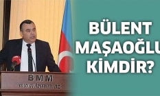 Bülent Maşaoğlu kimdir?