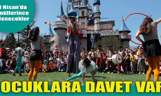 Büyükşehir'den çocuklara davet var!