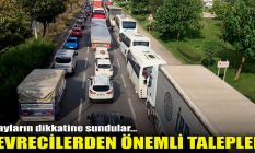 Eskişehir'de çevrecilerden flaş çağrı!