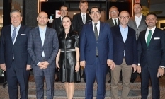 Sivrihisarlılar Vakfı üyeleri iftarda buluştu