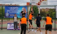 Eskişehir'de 'Sokak Basketbolu' başlıyor! İşte katılım koşulları