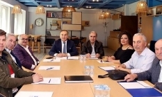 Metin Çekiç güven tazeledi