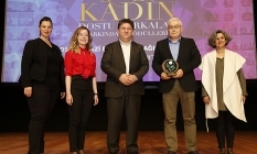 OEDAŞ'a farkındalık ödülü