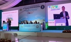 Başkan Ataç SKB 39. Meclis toplantısına katıldı