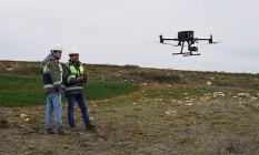 OEDAŞ'tan drone atağı