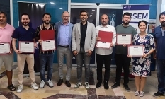 Rektör Erdal'dan 'bilim yolculuğu' vurgusu