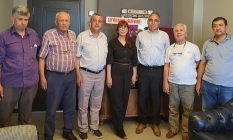 Seyitgazililerden dikkat çeken temaslar!
