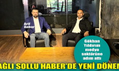 Sağlı Sollu Haber'de yeni dönem!