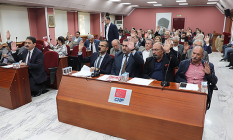 Odunpazarı Belediyesi’nin Kasım ayı Meclis Toplantıları başladı
