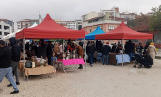 Antikacılardan kapalı pazar yeri talebi