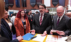 Doç. Dr. Salim Atay öğrencilerle buluştu