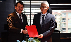 ESTÜ ve Eskişehir Cumhuriyet Başsavcılığı arasında iş birliği