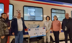 Öğretmenler ERASMUS'ta buluşuyorlar