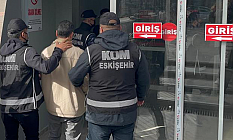 Eskişehir'de 4 FETÖ şüphelisi yakalandı