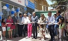Yıl sonu sergisi ve hayır pazarı