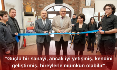 Özel EOSB Meslek Lisesi öğrencileri, Eskişehir'i objektiflerine taşıdı