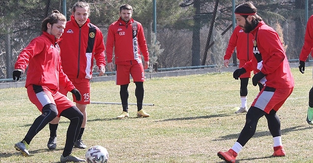 Eskişehirspor galibiyet istiyor