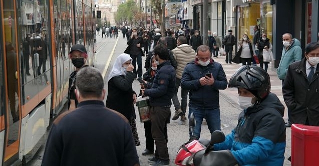 Eskişehir#039;de koronavirüs korkusu büyüyor