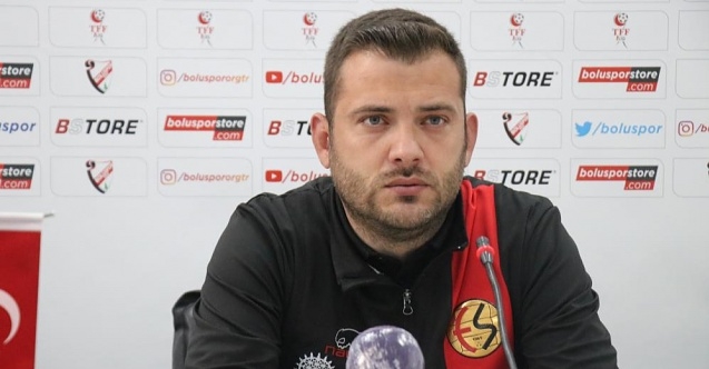 Teknik Direktör Söğüt: quot;Vasat altı bir oyun oynadıkquot;