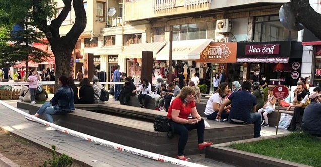 Vatandaş engel tanımıyor