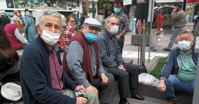 Vatandaşlar, 17 günlük hasreti giderdi