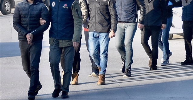 Eskişehir#039;de FETÖ operasyonu