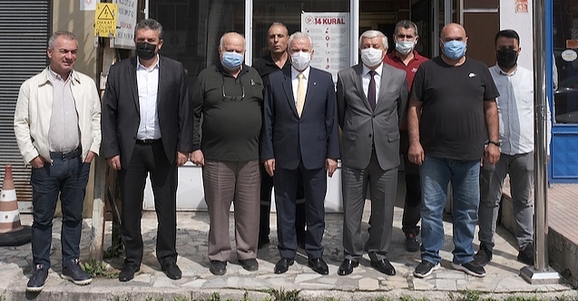 Güler: quot;Çözüm noktasında birlikte çalışmayı sürdüreceğizquot;