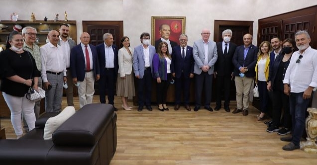 CHP#039;nin ağır topları Odunpazarı#039;nda!